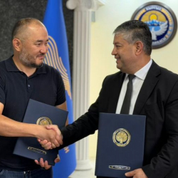 Кеминде 1,7 миллиард сомго заманбап канаттуулар комплекси курулат