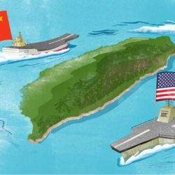 МИД КНР: Китай неизменно выступает против продажи оружия США Тайваню