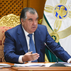 Президент Таджикистана встретился с представителями китайского бизнеса в целях укрепления двустороннего сотрудничества