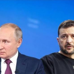 Путин менен Зеленский Баку же Стамбулда жолугат