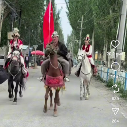 Ала-Тоого атчан сапар: Кыргыз рухун ойготкон кыздары кыйын кыргыздын