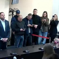 Друг Зеленского Андрей Ермак арестован