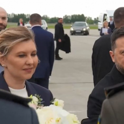 Зеленскийди Румынияда эч ким тосуп албай койду