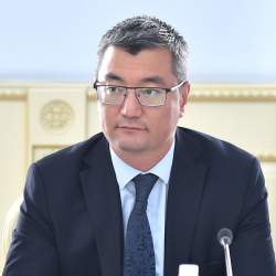Аширбеков назначен послом Кыргызстана в Египте