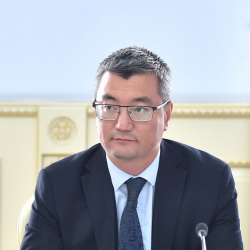 Талгат Аширбеков Египетке элчи болуп дайындалды