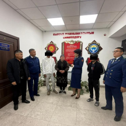 9 жетим баланын турак жай укуктары калыбына келтирилди