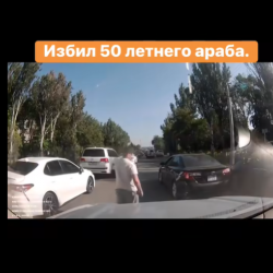 Жолдогу агрессия чектен чыгып баратат. ИИМ жооп береби?