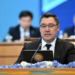 Президент Жапаров дүйнө лидерлерине кайрылды