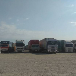 Бишкекте 3 айга жүк ташуучу унаалардын кыймылына чектөө кирет