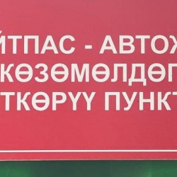 Узбекистанец заблокировал КПП «Кайтпас-автодорожный» и нарушил порядок проезда, - Погранслужба КР