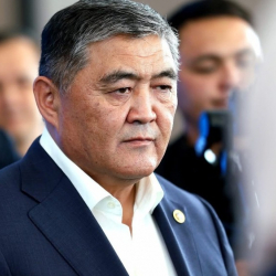 Бүгүнкү сотко Ташиев келген жок