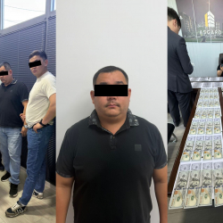 УКМК Токмокто ишкерлерден акча өндүрүү боюнча коррупциялык схеманы ачыктады