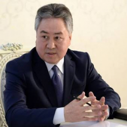 Жээнбек Кулубаев Мозамбик жана Намибияга барат