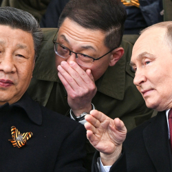 Дүйнөлүк саясат: Путиндин Кытайга сапары кандай болот?