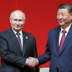 Путин описал встречу с Си Цзиньпином китайской поговоркой