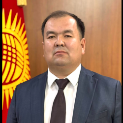 Уланбек Султанов Жол чарба департаментинин директору болду