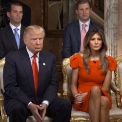 АКШда эми Трампка жана бала-чакасына карата салыктык доомат коюлбайт