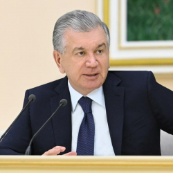 Шавкат Мирзиёев жылына 1 миллион машина чыгаруу талабын койду