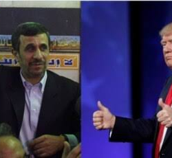 Трамптын Иранда Махмуд Ахмадинежадды бийликке алып келүү планы ойрон болгонбу?