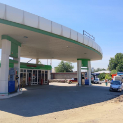 Ошто май куюучу жайдын бир бөлүгү буздурулду