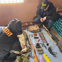 Милиция элден 300дөн ашык ок атуучу курал чогултту