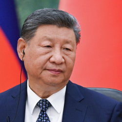 Садыр Жапаров Шаньсидеги кырсыкка байланыштуу Си Цзиньпинге көңүл айтты