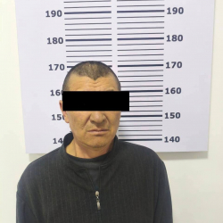 Нарында мыйзамсыз сакталган ок атуучу куралдар табылды