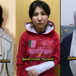 Аадаптациялык борбордон качкан өспүрүмдөр изделүүдө