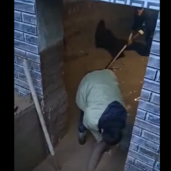 Араванда сел жүрүп, 20дан ашык үй жабыркады