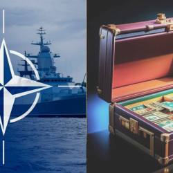 НАТОдогу негизги 5 өлкө Украинга жардам бөлүүдөн баш тартышты