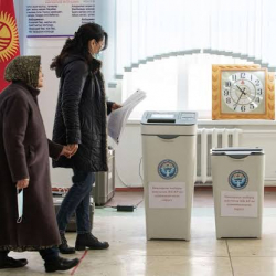 Шайлоодо үгүтчүнүн саны кыскарат