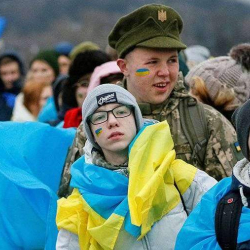 Украинада калктын саны 22-25 миллионго чейин азайганы айтылды