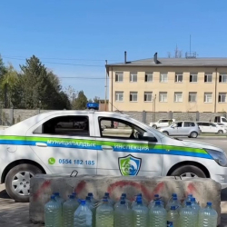 Бишкекте күйүүчү майды мыйзамсыз саткан 450дөн ашык факт аныкталды