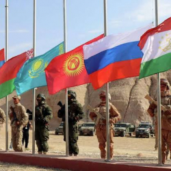 ЖККУ 2027-жылы төрт өлкөдө ири масштабдуу машыгууларды өткөрөт