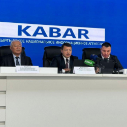 VI Дүйнөлүк көчмөндөр оюндарынын жалпы программасы тааныштырылды