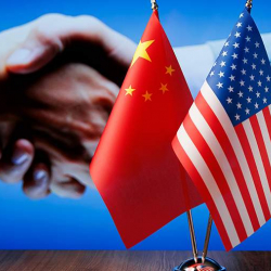 Китай готов совместно с США развивать отношения конструктивной стратегической стабильности
