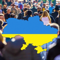 Украинада жакынкы жылдары этникалык топтордун курамы өзгөрөт