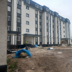 В Кара-Суу проверили сейсмостойкость строящихся многоквартирных домов