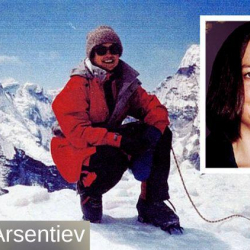 Эвересттин «уктап жаткан сулуусу»: альпинисттин трагедиясы