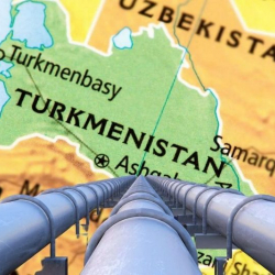 Түркмөнстан газын эми Европага сата баштайт