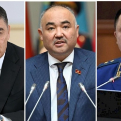 Ташиев баштаган айыпталуучуларга 4-июнга чейин убакыт берилди