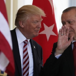 Трамп посетит Турцию