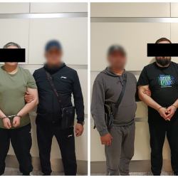 Грузиядан оор кылмыштарды жасоого айыпталган эки адам экстрадицияланды