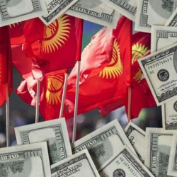 Финансы министри Сүйналиев: Кыргызстандын мамлекеттик карызы 8,9 млрд долларга жетти
