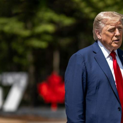 Трамп Францияда өткөн G7 саммитине катышаарын билдирди