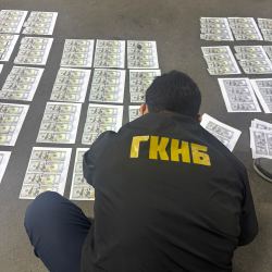 ГКНБ задержал адвоката по подозрению в мошенничестве под предлогом подкупа судей