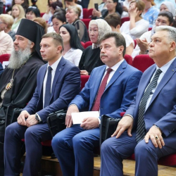 В КРСУ отметили Международный день русского языка