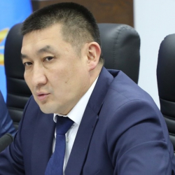 Кумарбек Байдылдаев Аскер прокурору болуп дайындалды