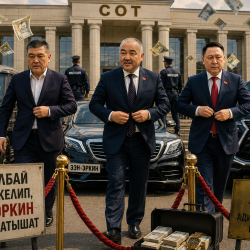 Закон для всех или для избранных?