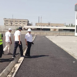 Жалал-Абадда “Тянь Вэйго” компаниясына эскертүү берилди